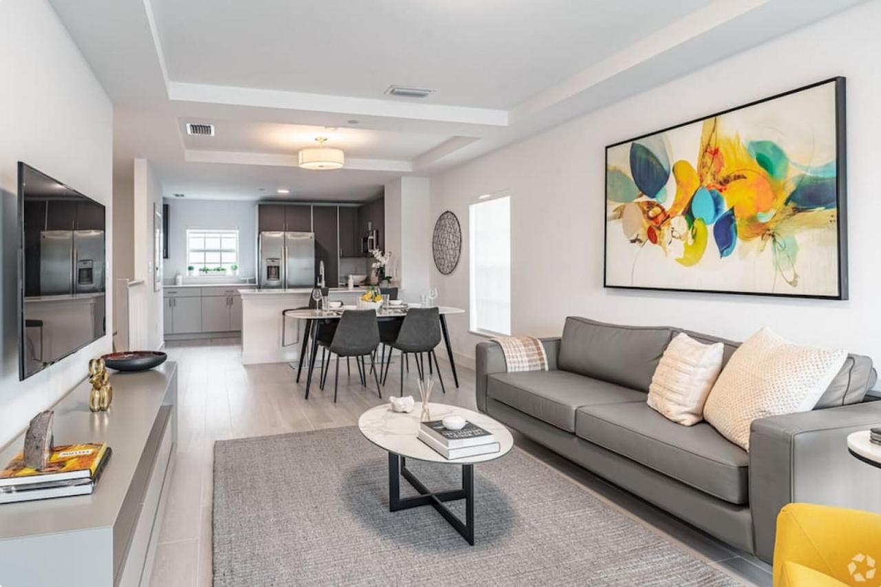 Dahlia - The Designer Townhome Lake Worth Beach Exterior photo