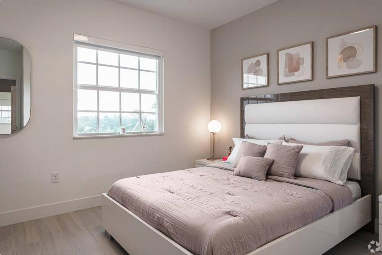 Dahlia - The Designer Townhome Lake Worth Beach Exterior photo